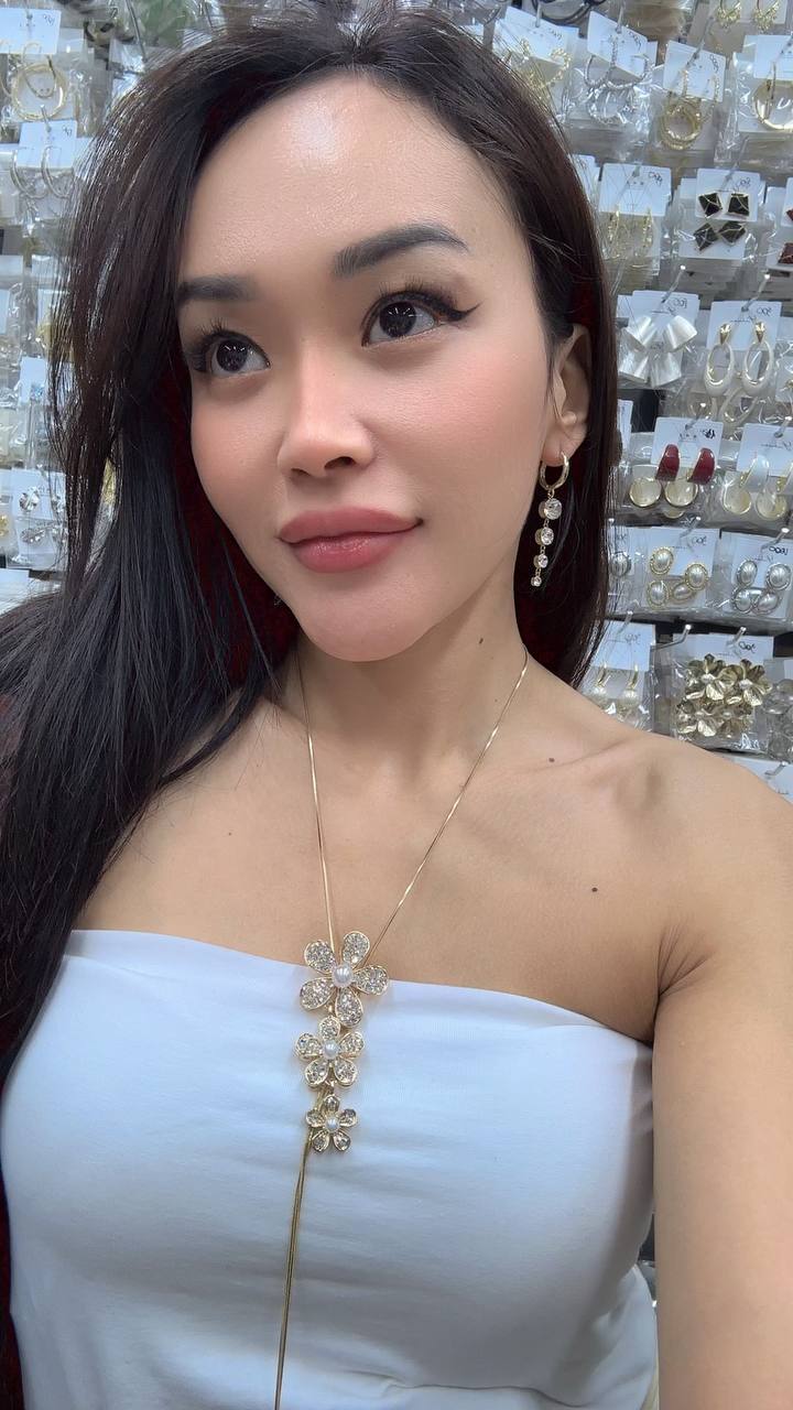 Серьги - 1