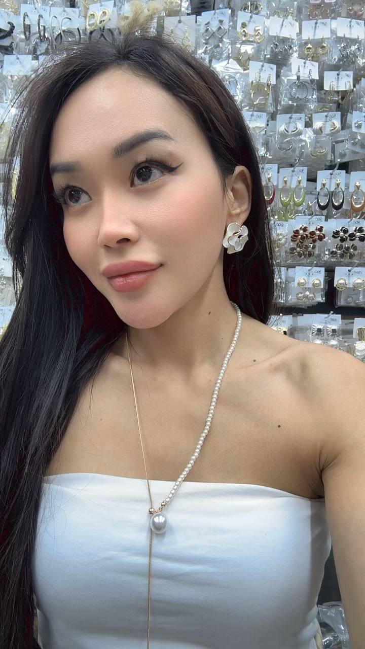 серьги - 1