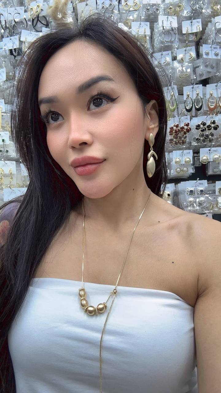серьги - 1