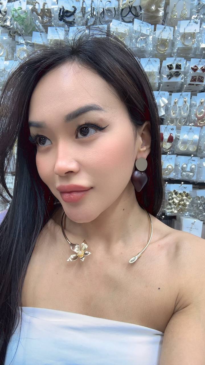 серьги - 1