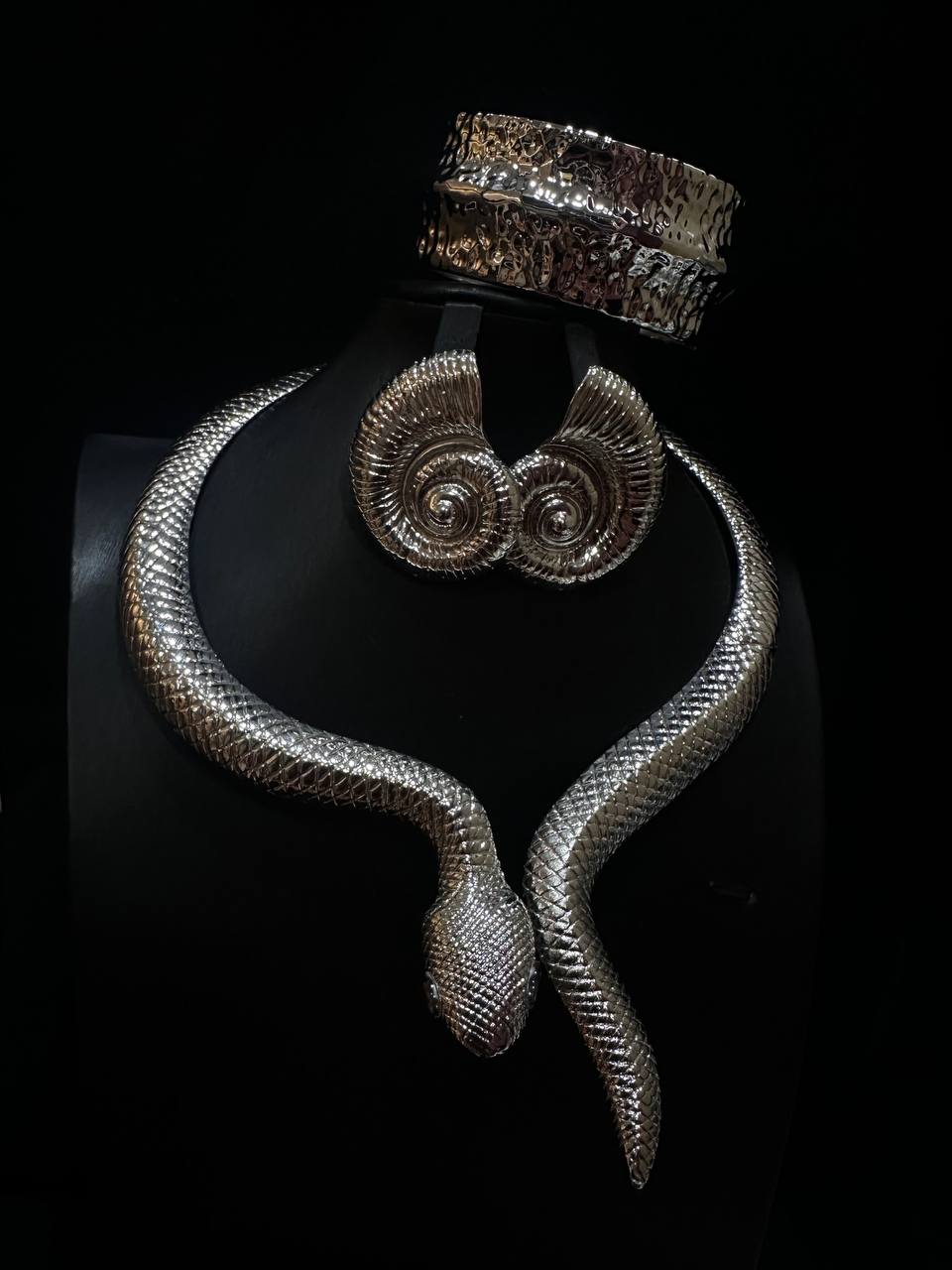 Серьги - 1