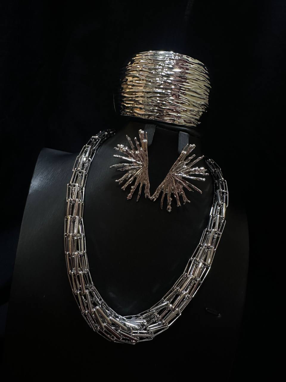 серьги - 1