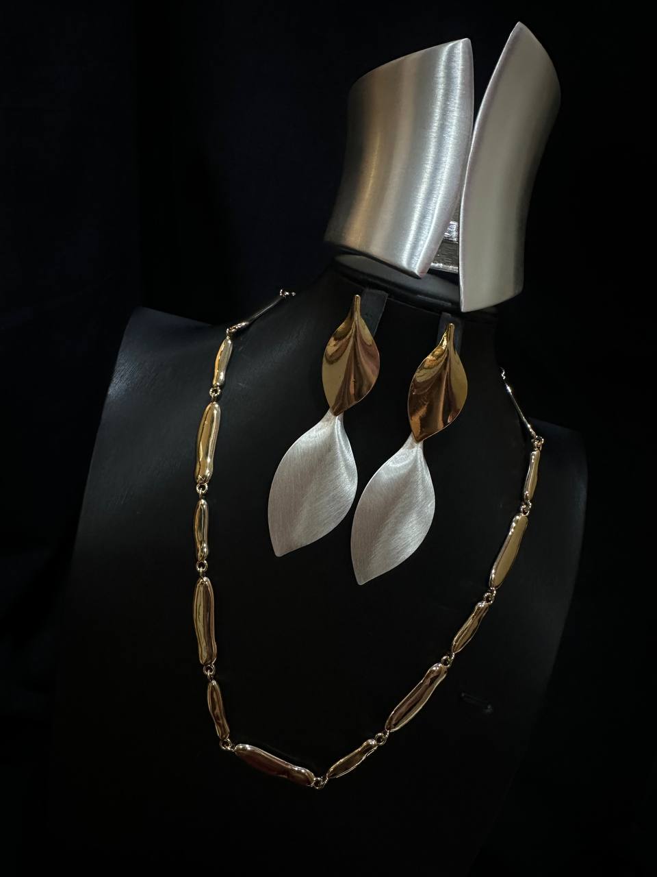серьги - 1