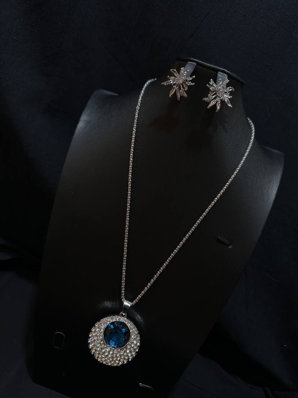 серьги - 1