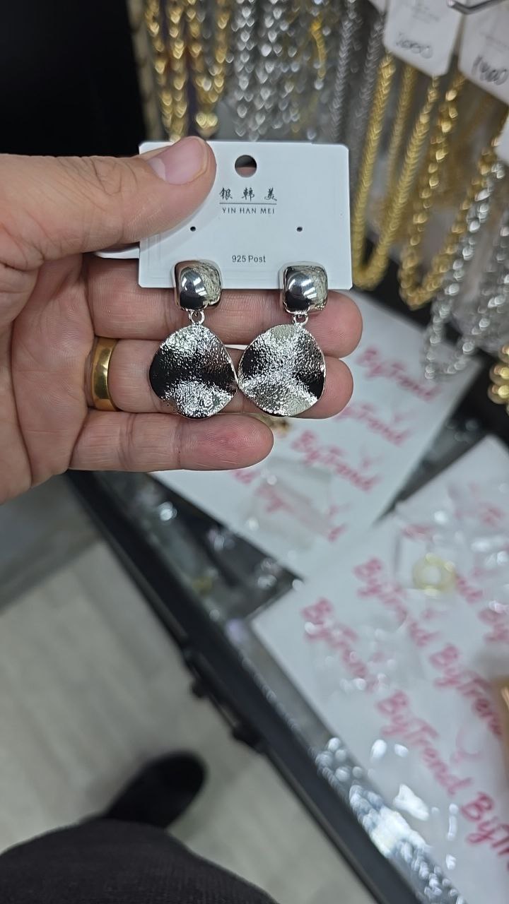Серьги - 1