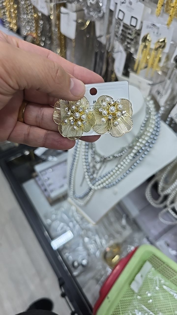 Серьги - 1