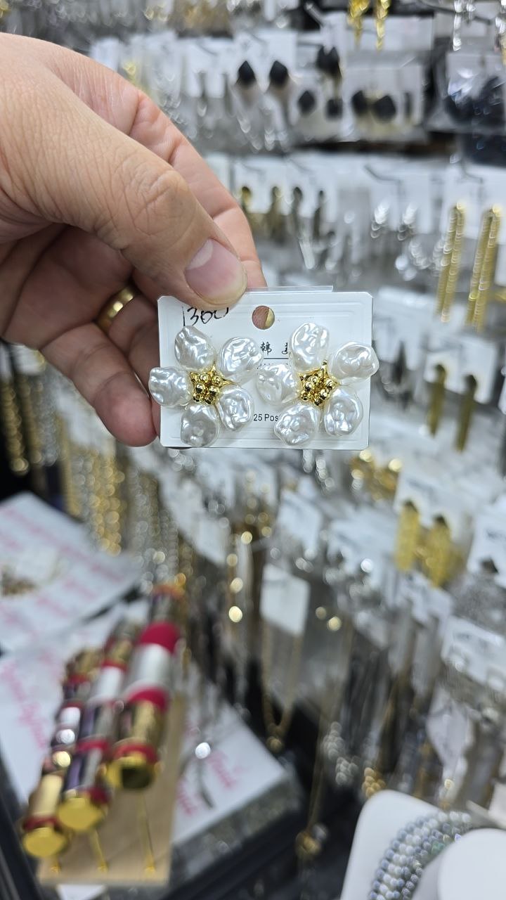 Серьги - 1