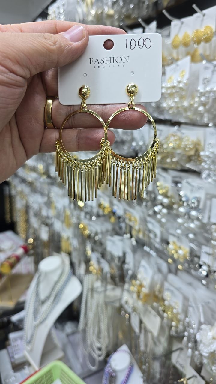 Серьги - 1