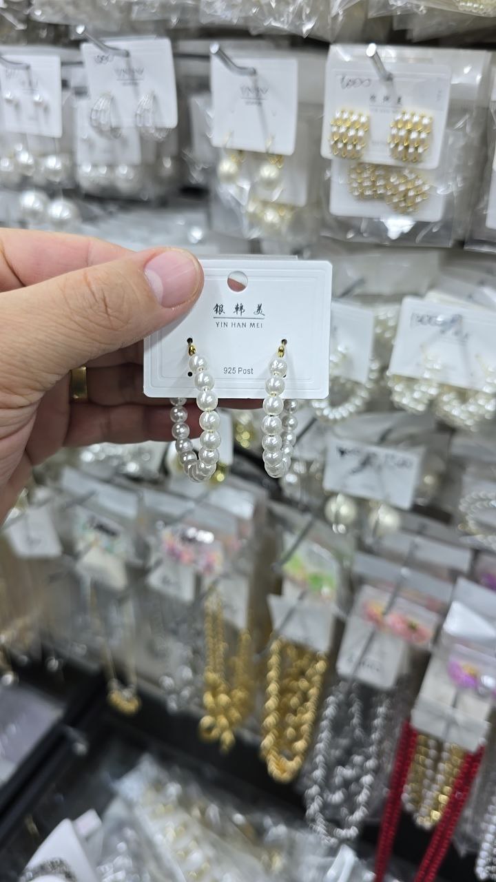 Серьги - 1