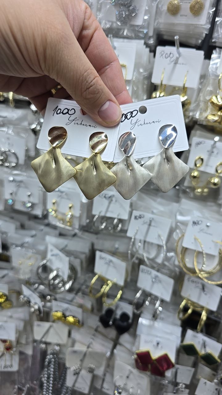 Серьги - 1