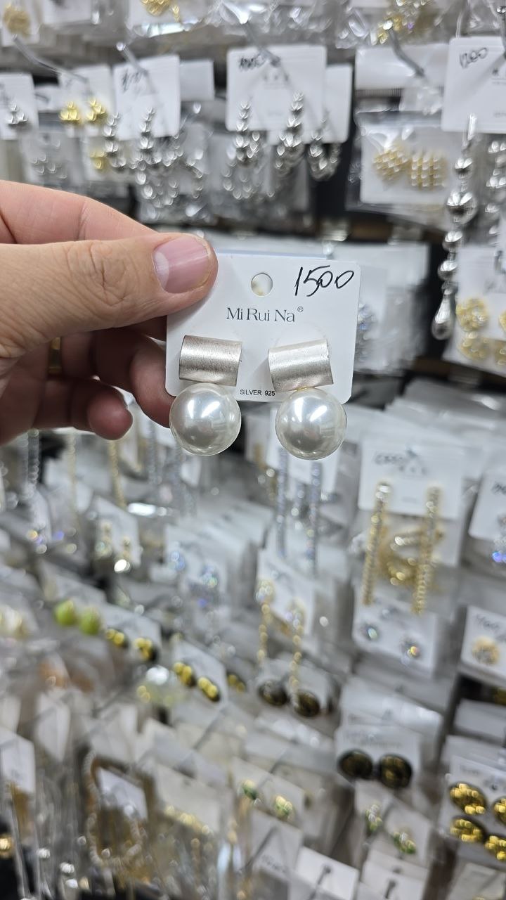 Серьги - 1