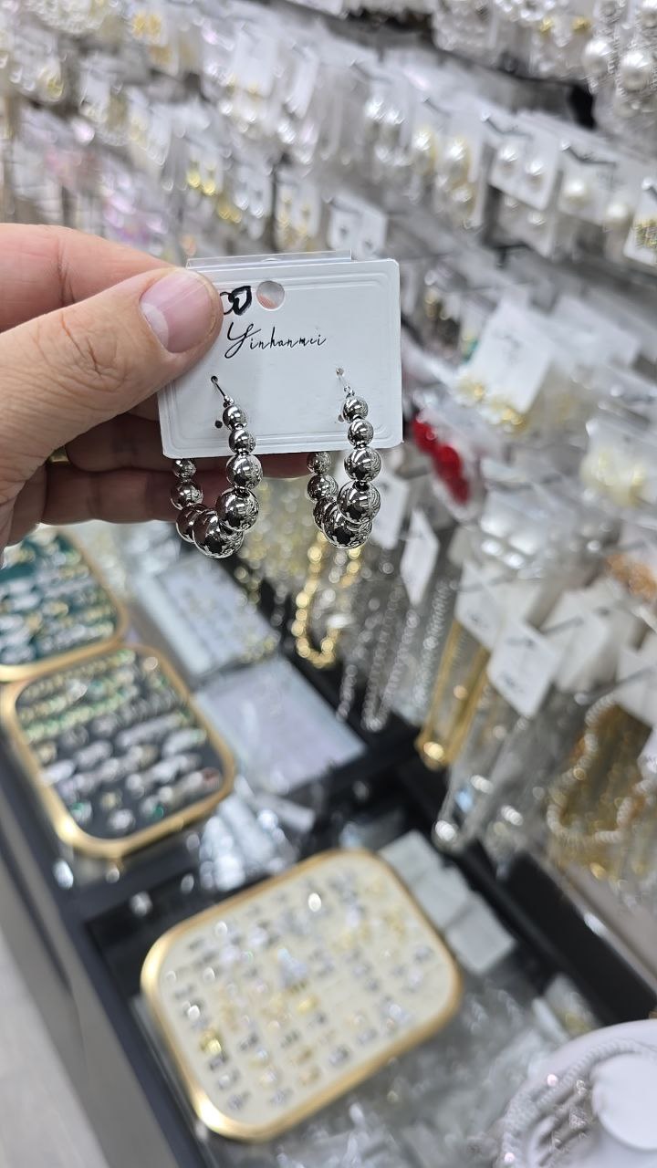 Серьги - 1