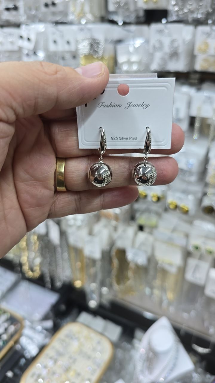 Серьги - 1
