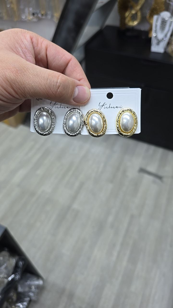 Серьги - 1