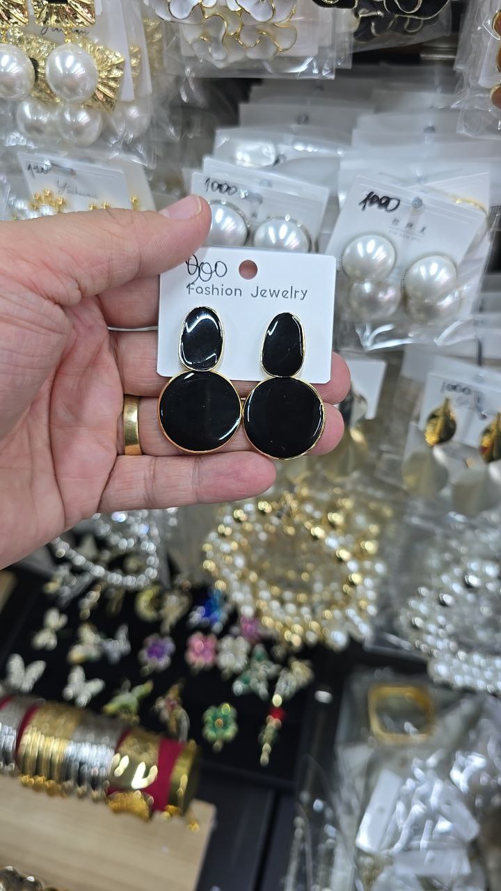 Серьги - 1