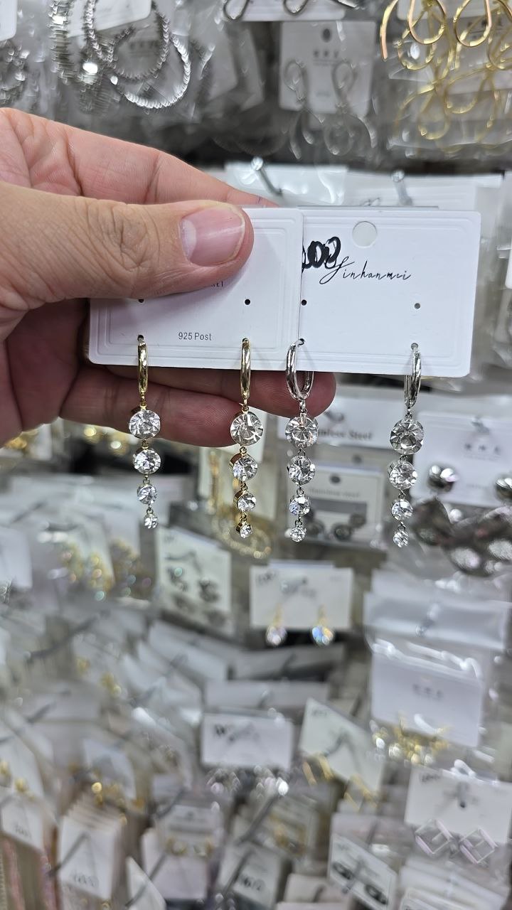 Серьги - 1