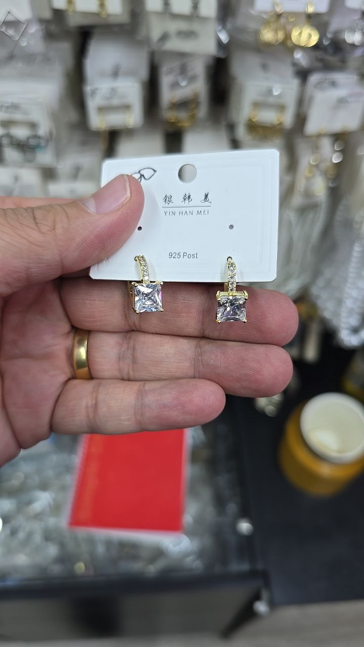 Серьги - 1