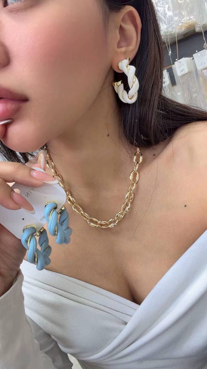 серьги - 1