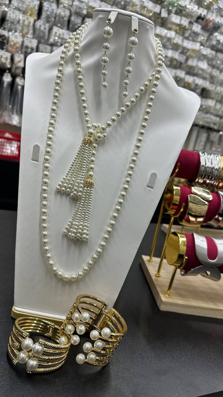 серьги - 1