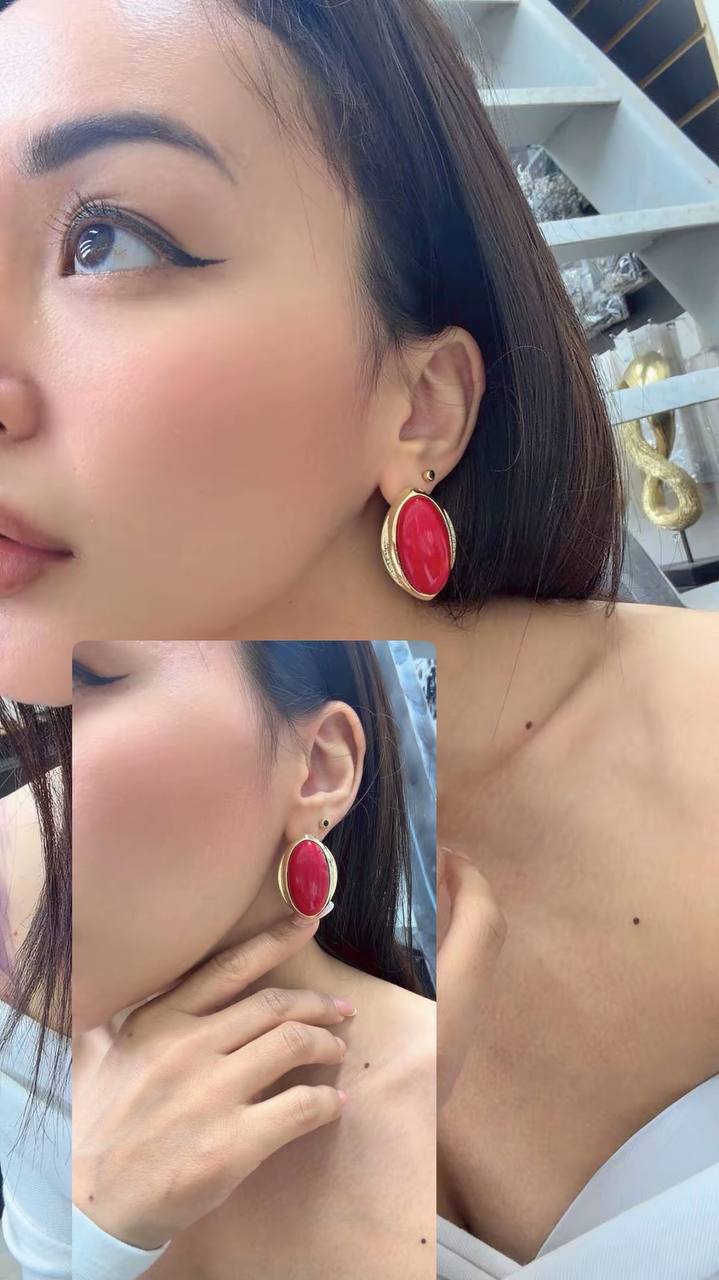 Серьги - 1
