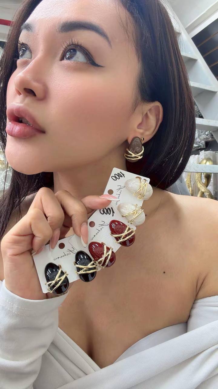 Серьги - 1
