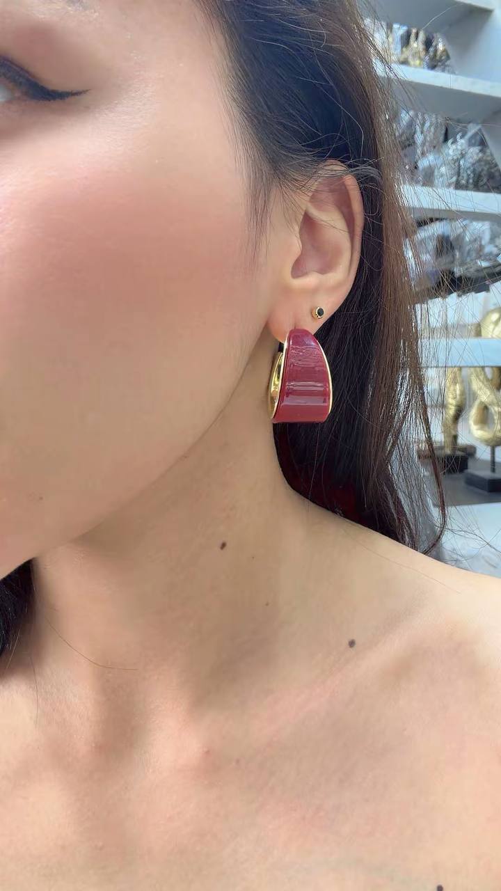 Серьги - 1