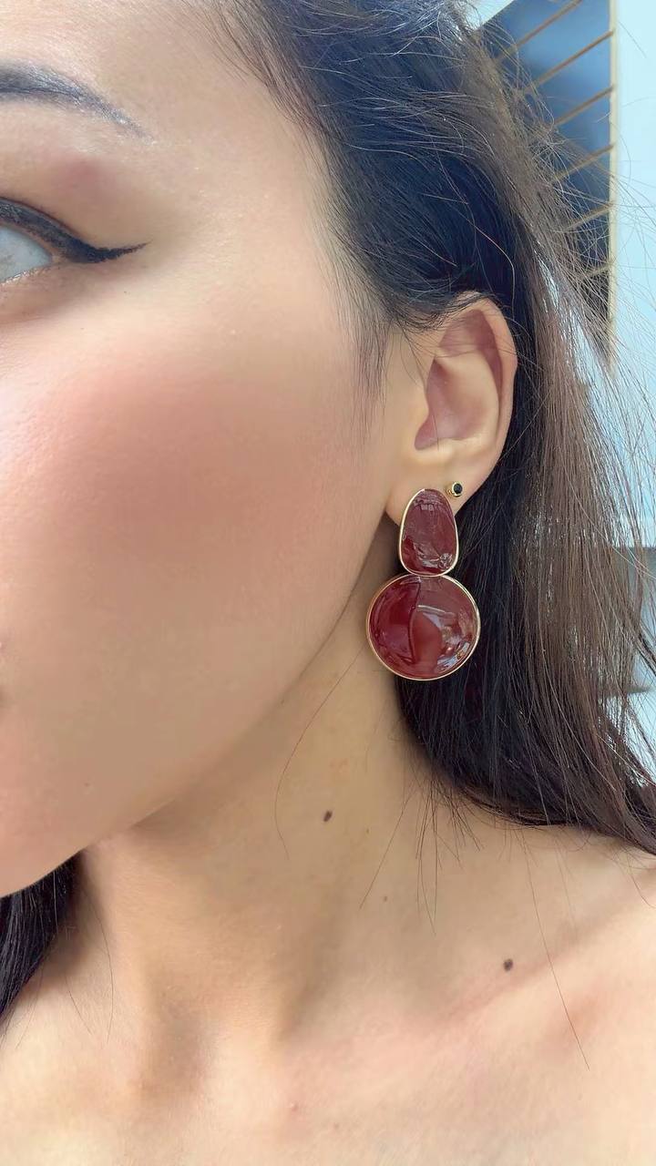 Серьги - 1