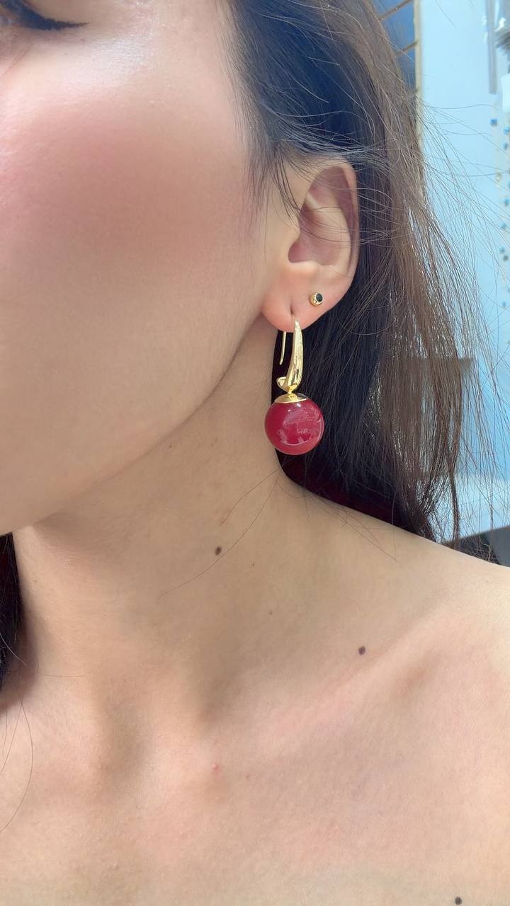 Серьги - 1