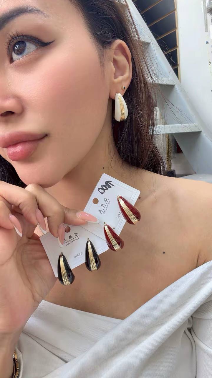 Серьги - 1