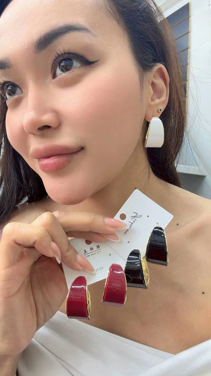 Серьги - 1