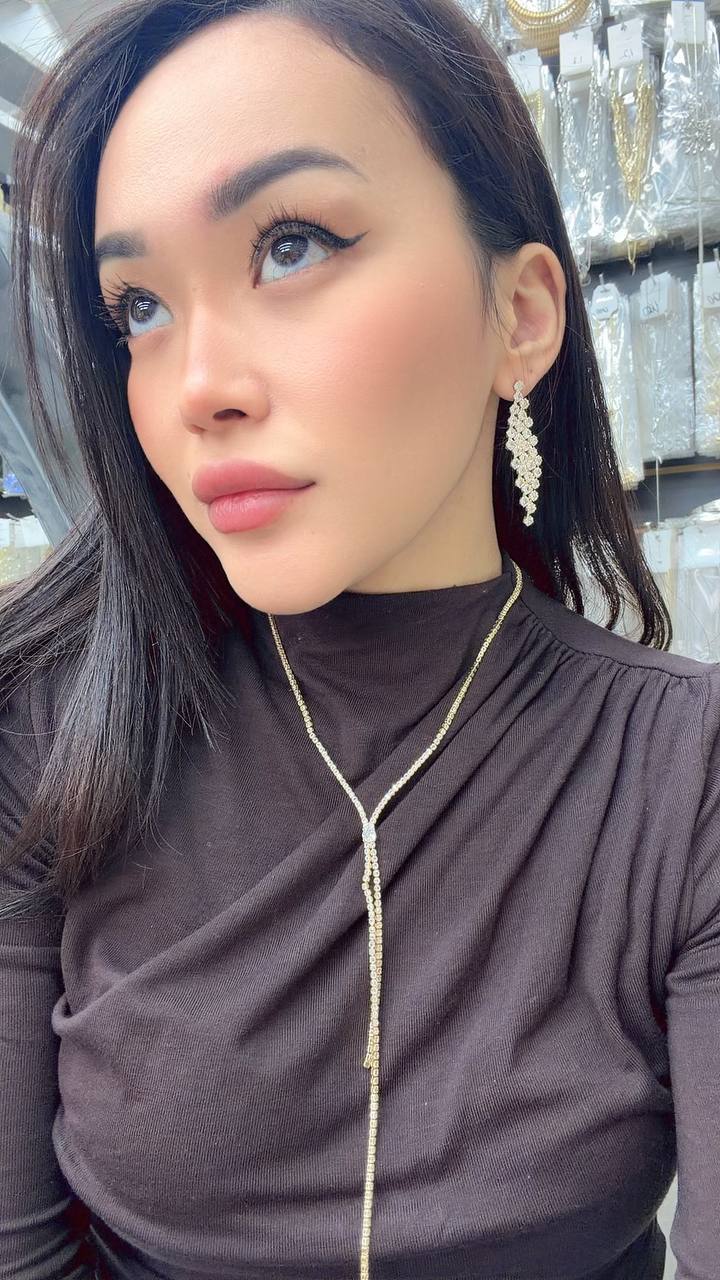 серьги - 1
