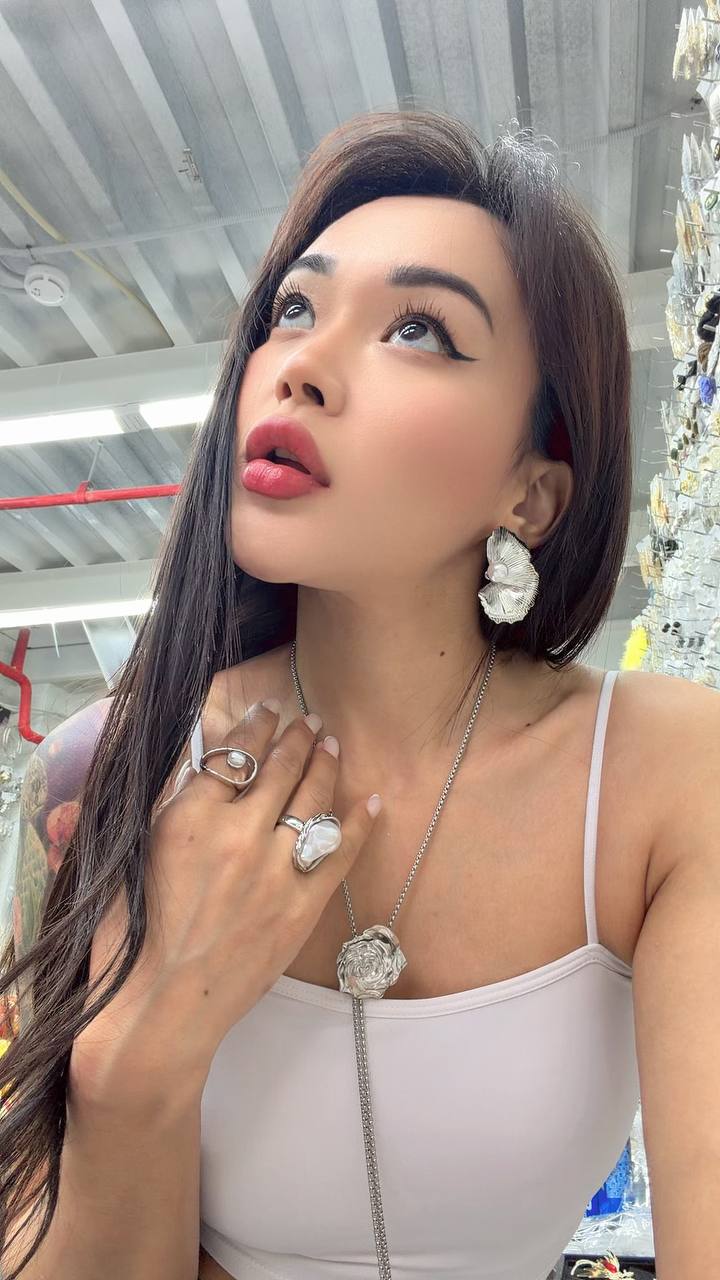 серьги - 1