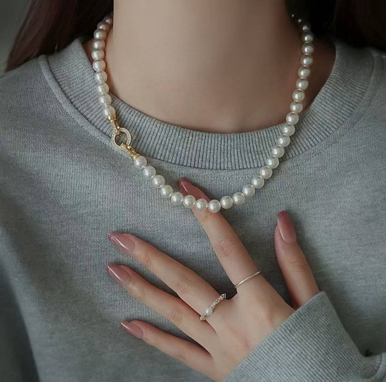 На шею - 1