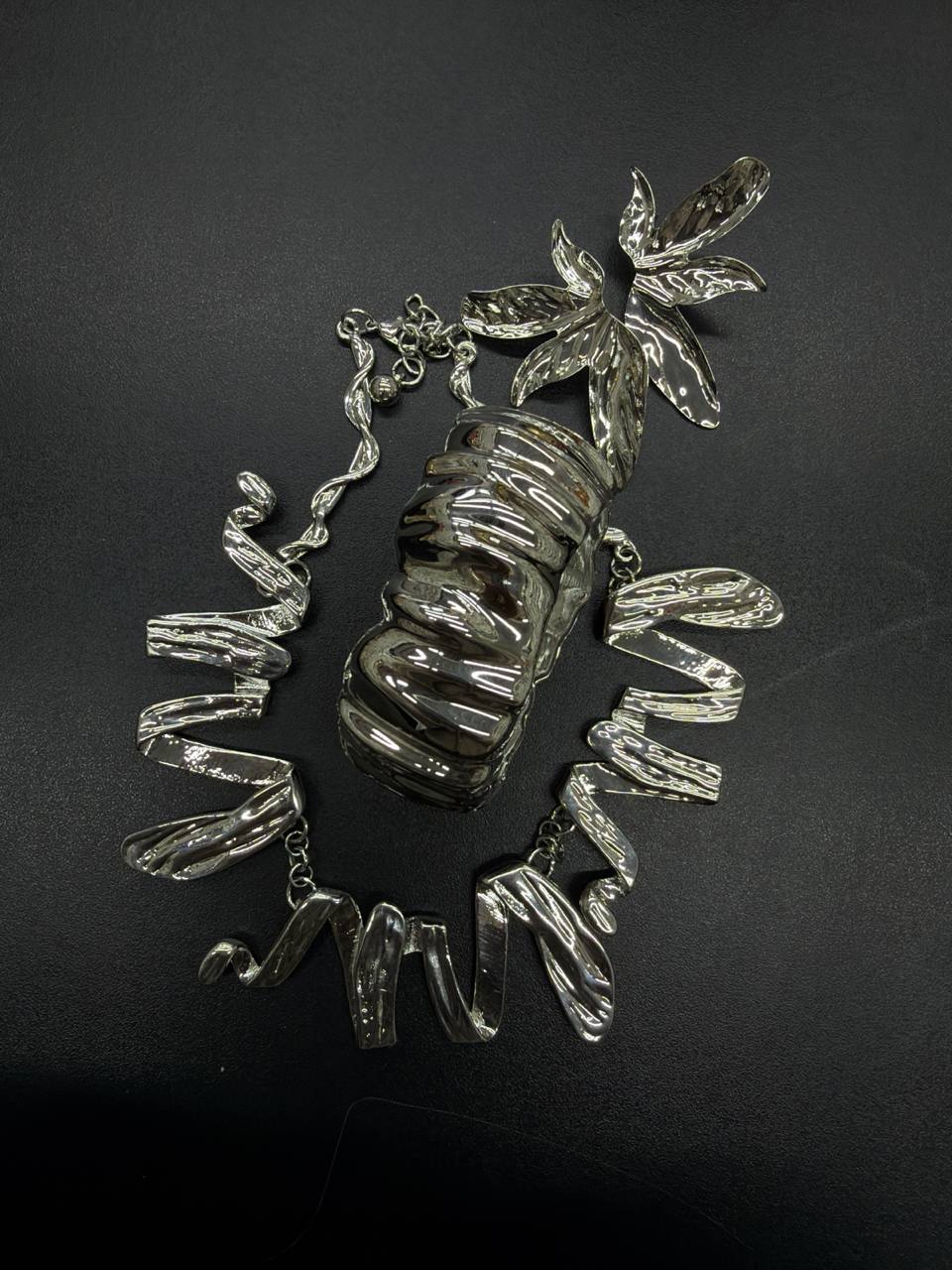 серьги - 1