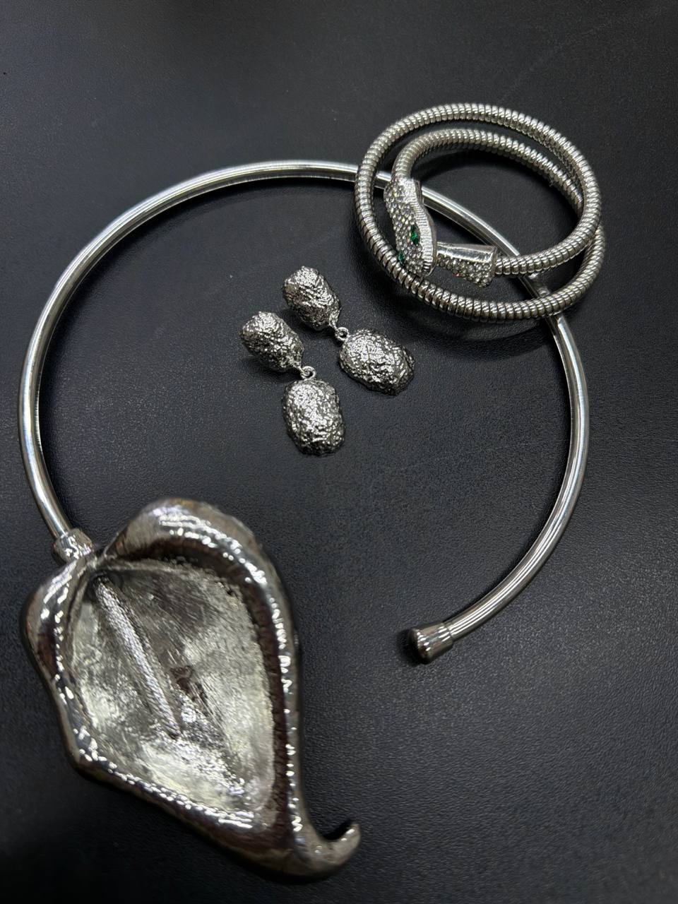 серьги - 1