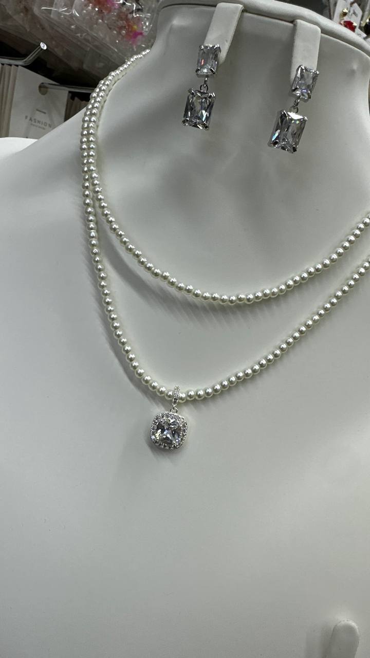 Серьги - 1