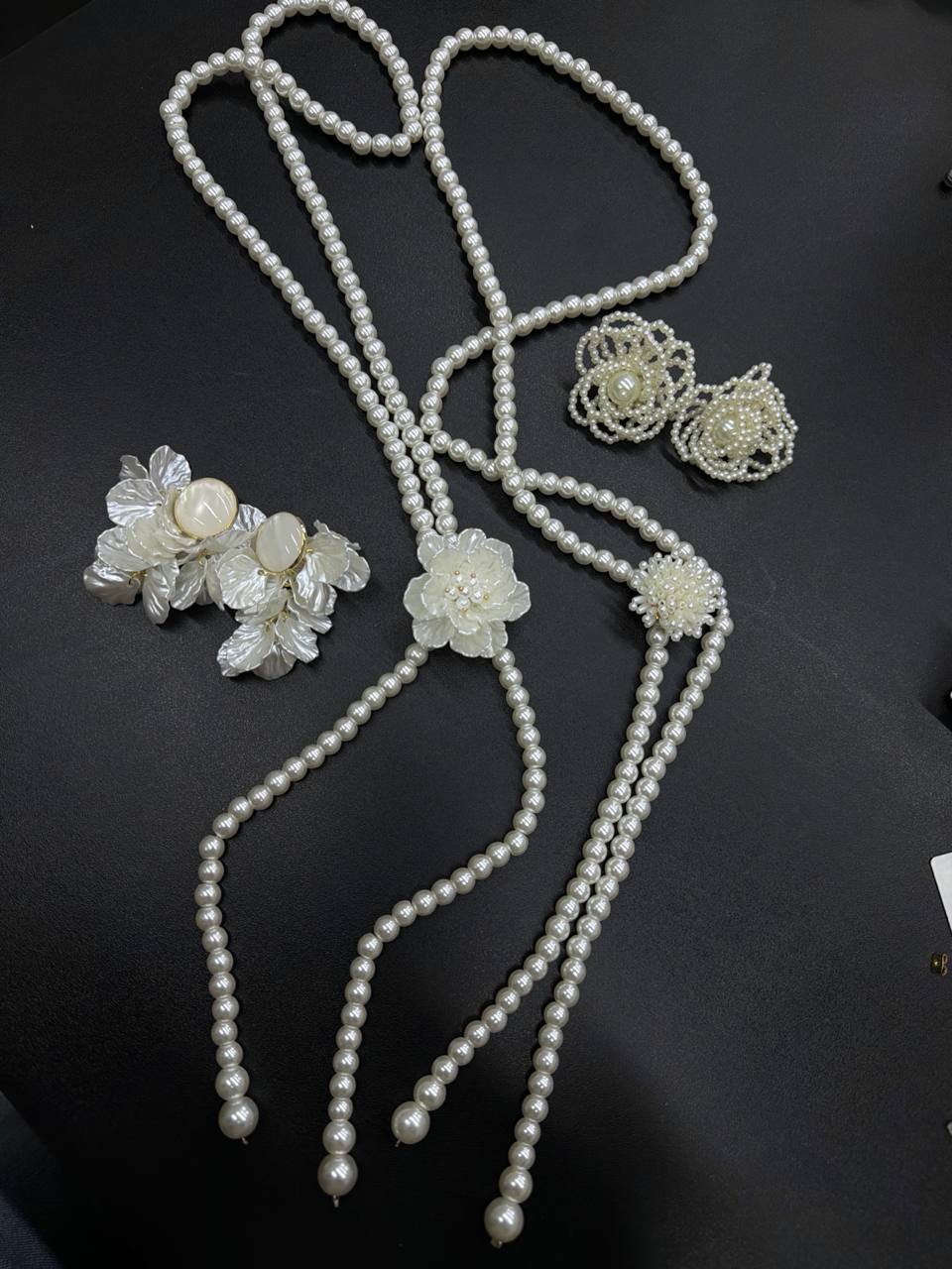 серьги - 1