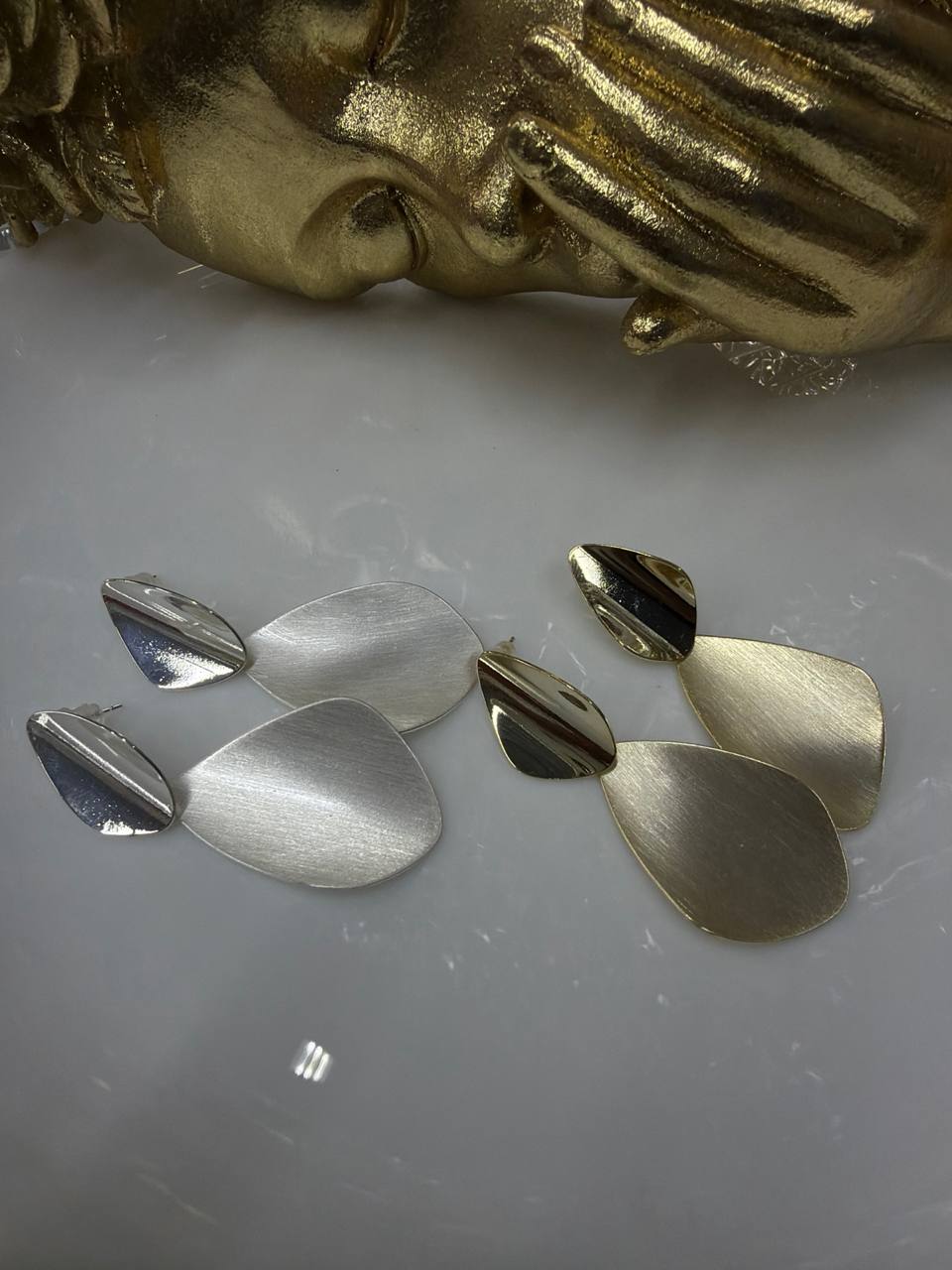 Серьги - 1
