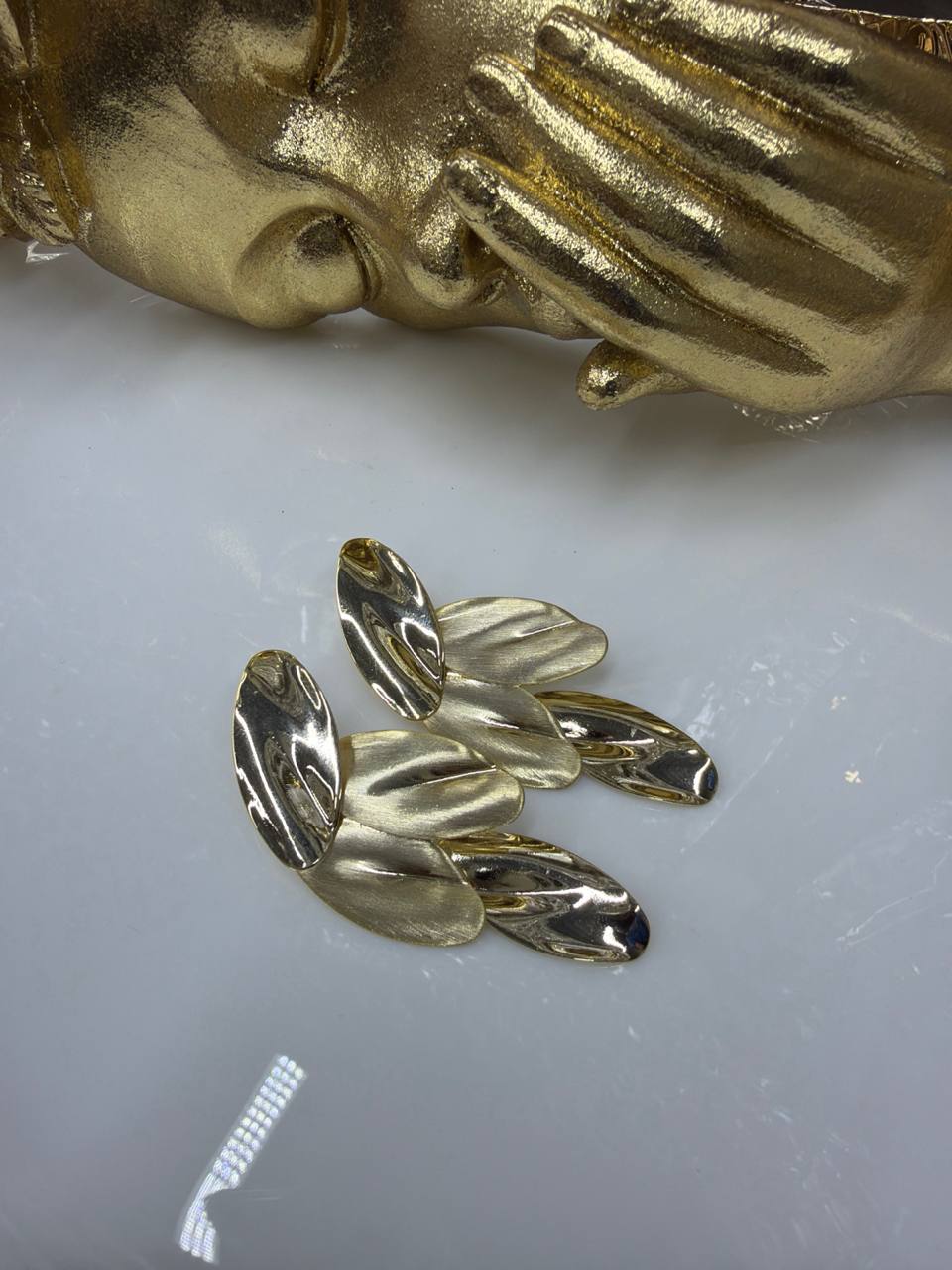 Серьги - 1