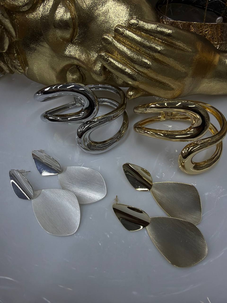 Серьги - 1