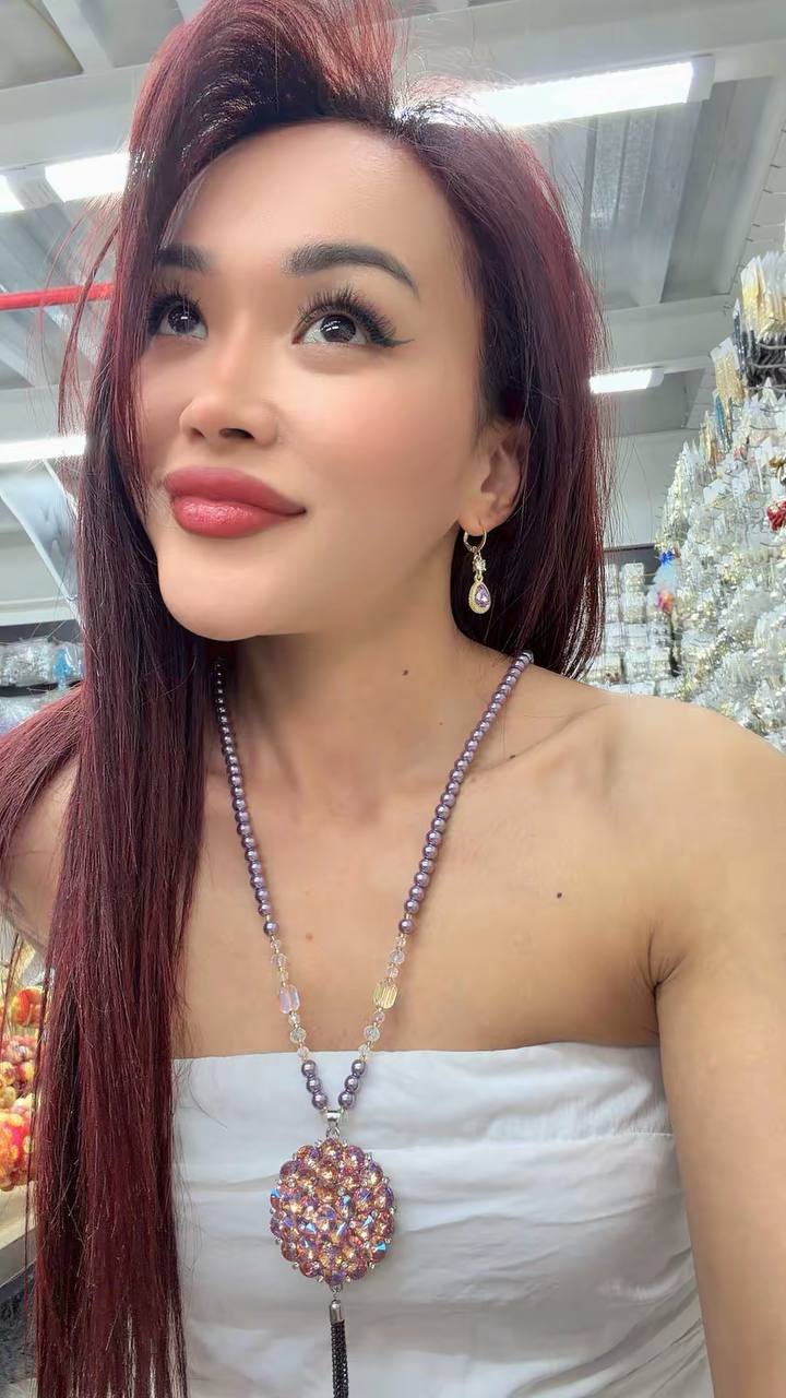 серьги - 1