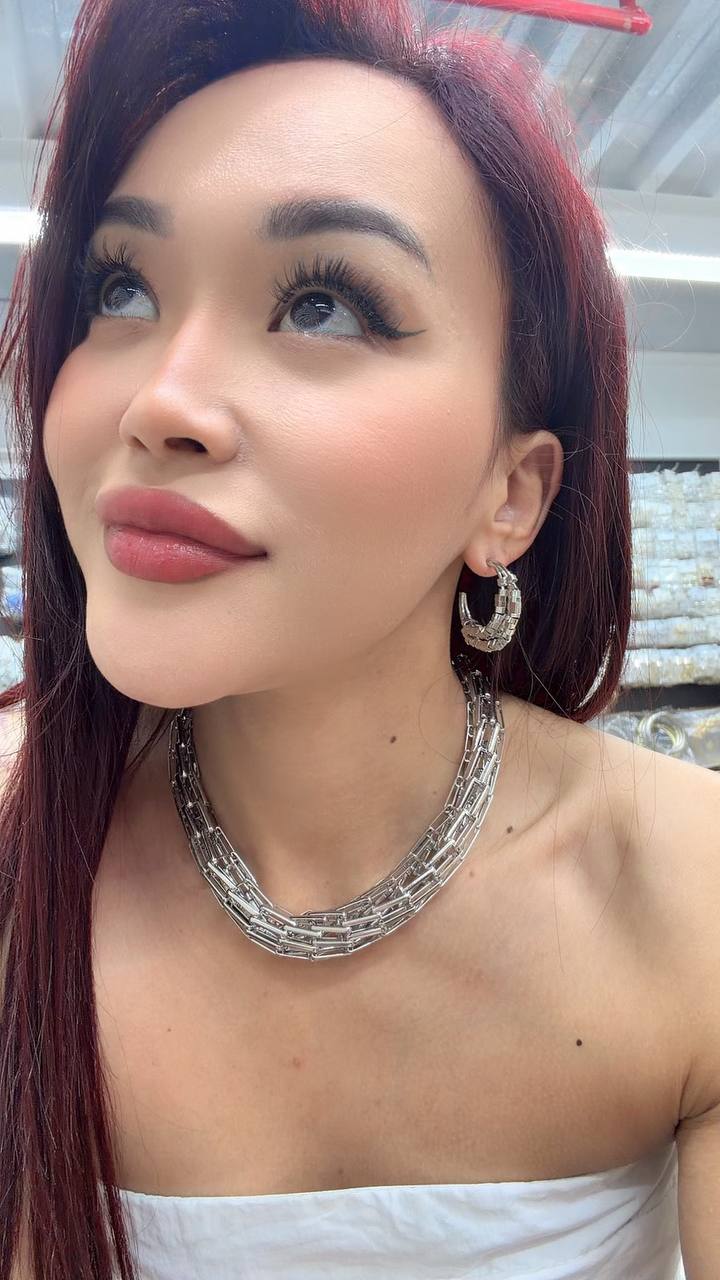 серьги - 1