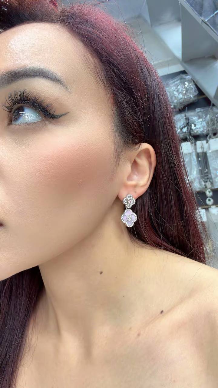 Серьги - 1