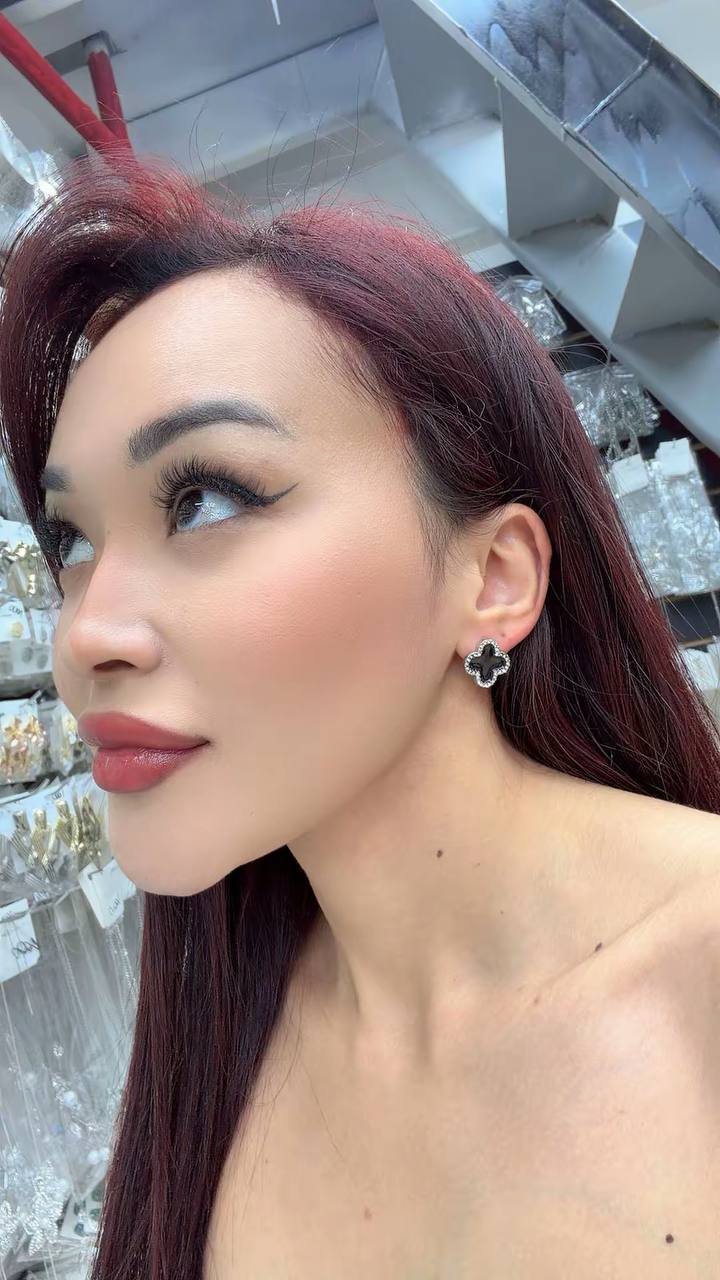 Серьги - 1