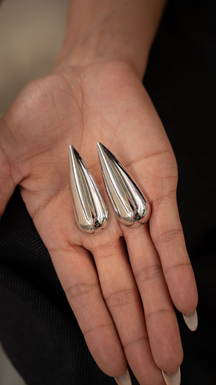 Серьги - 1