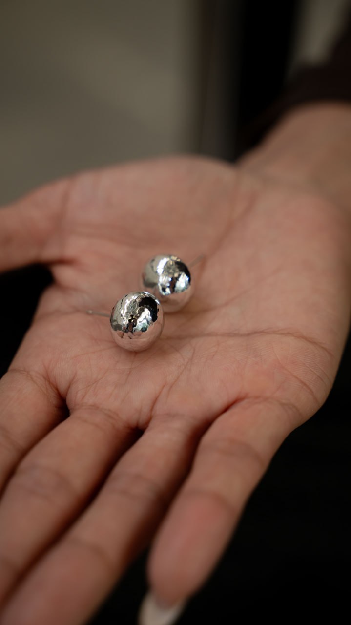Серьги - 1