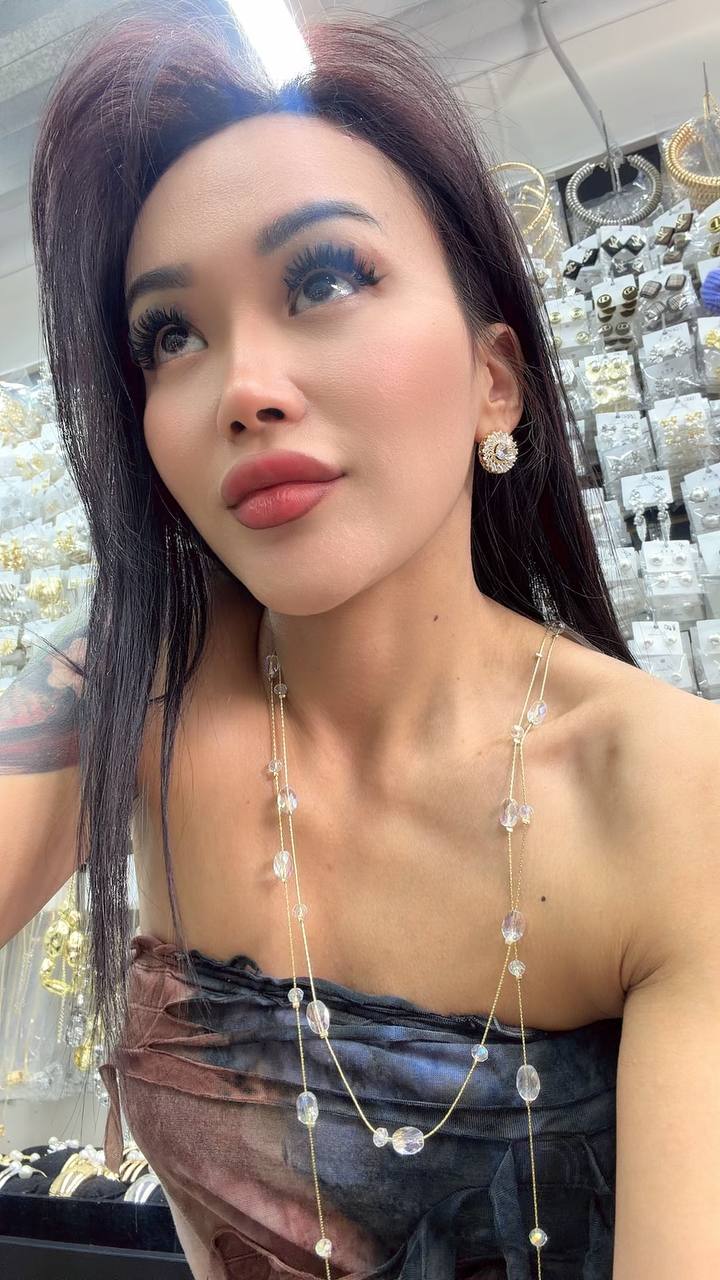 серьги - 1
