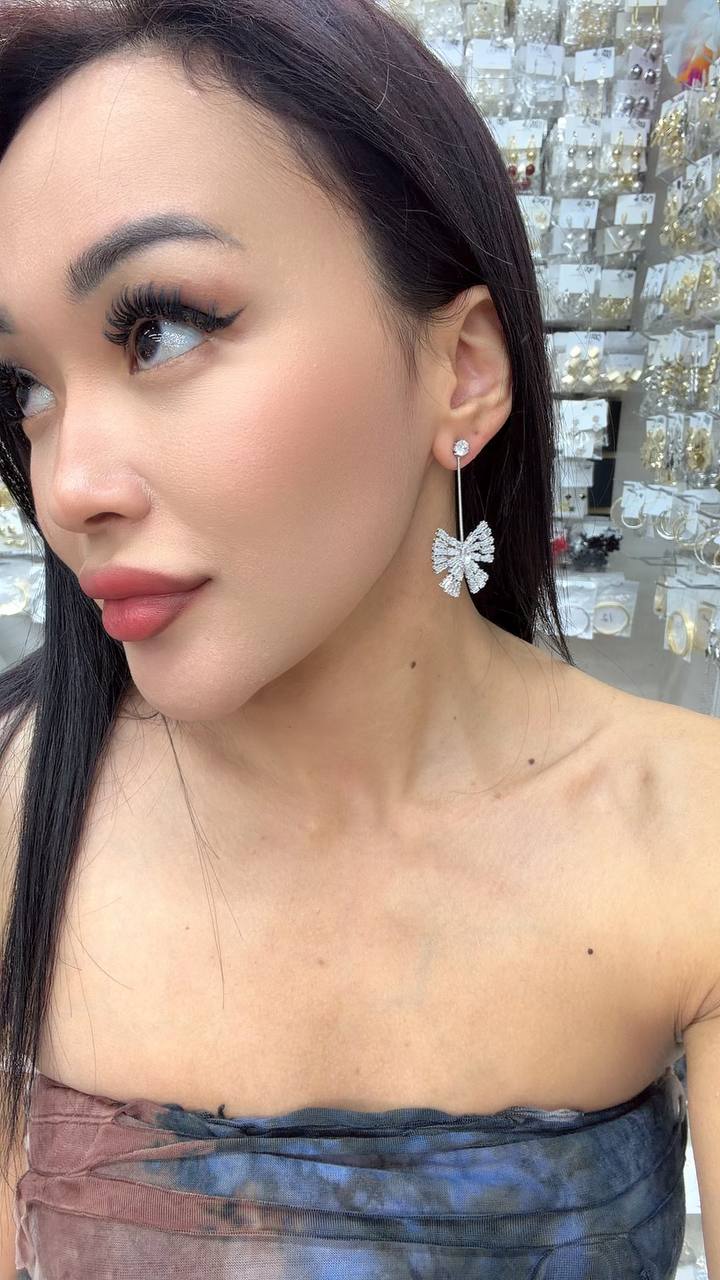 Серьги - 1