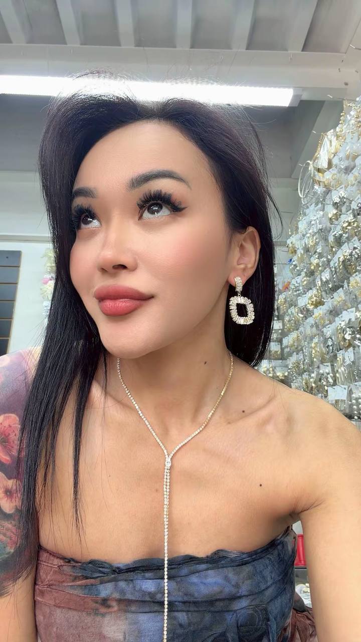 Серьги - 1