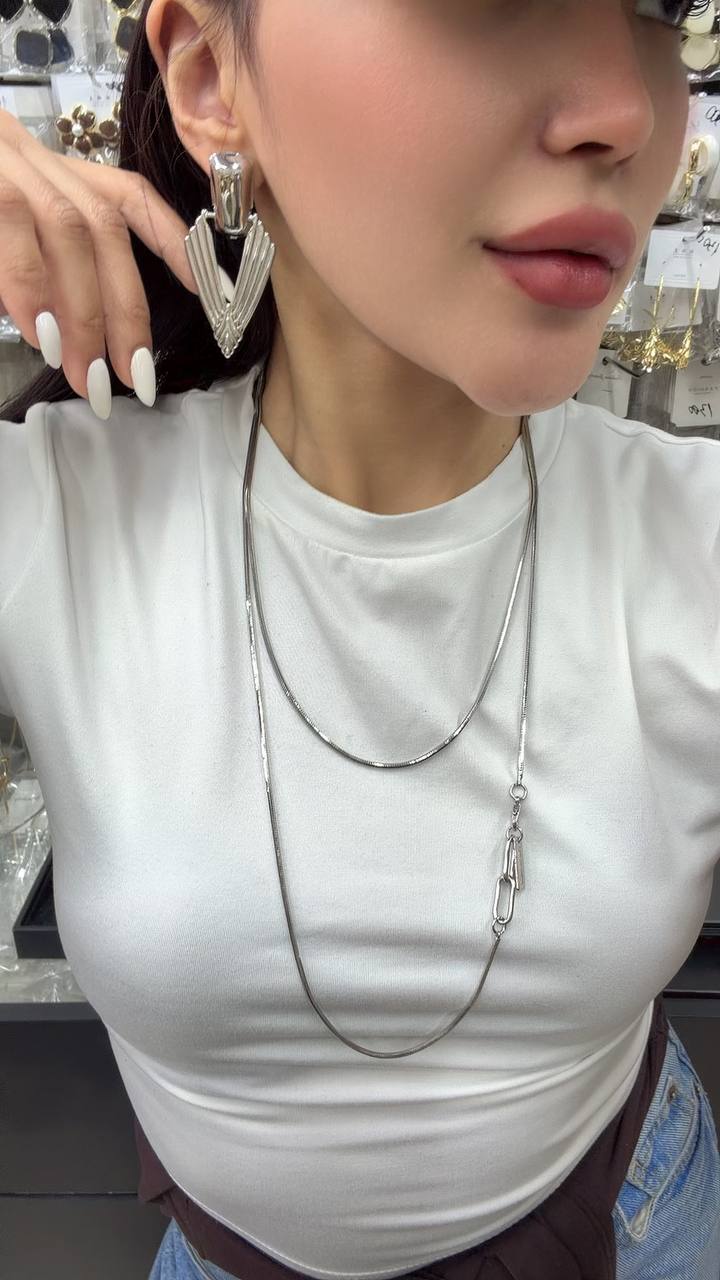 Серьги - 1